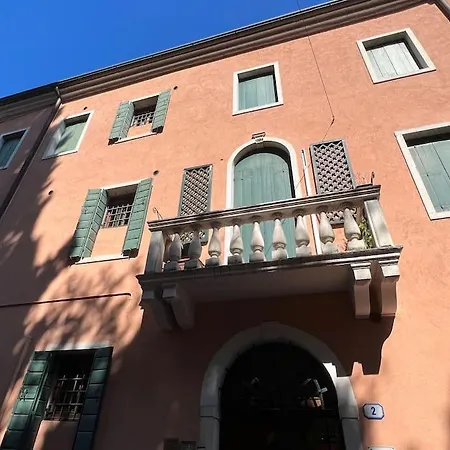 Incantevole Mini In Centro A Padova. Padua
