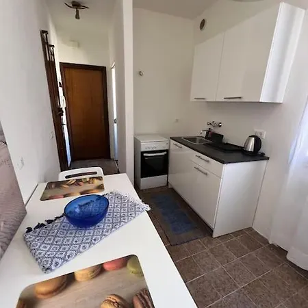 Apartment Incantevole Mini In Centro A Padova.