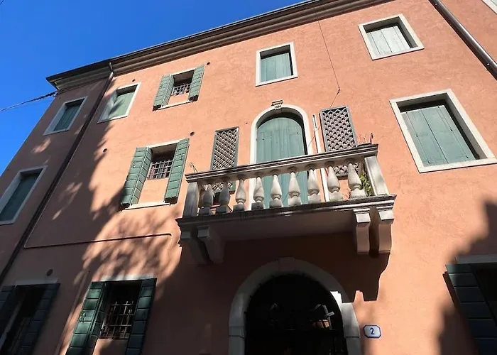 Incantevole Mini In Centro A Padova. 帕多瓦